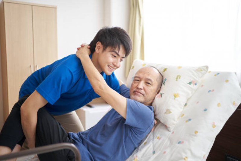 Home Care para Idosos