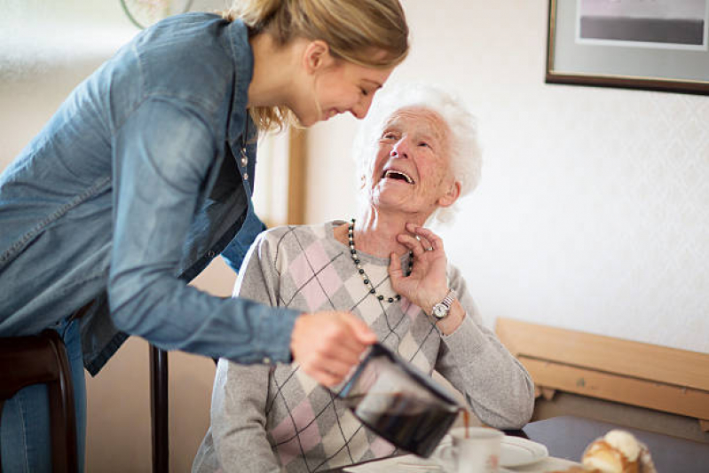 Serviços de Home Care