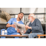 contratar home care para cuidadores de idosos Suzano