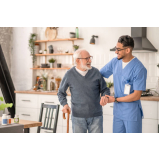 home care cuidadores serviço Grande São Paulo