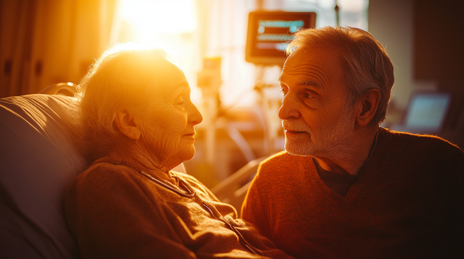 Acompanhante de Idosos em Hospital: 7 Benefícios Essenciais Acompanhante de Idosos em Hospital: 7 Benefícios Essenciais