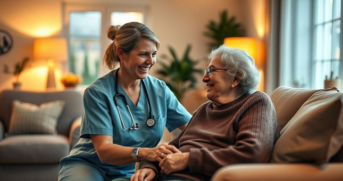 Enfermeiro Home Care é a Solução Ideal para Cuidados Personalizados em Casa Enfermeiro Home Care é a Solução Ideal para Cuidados Personalizados em Casa