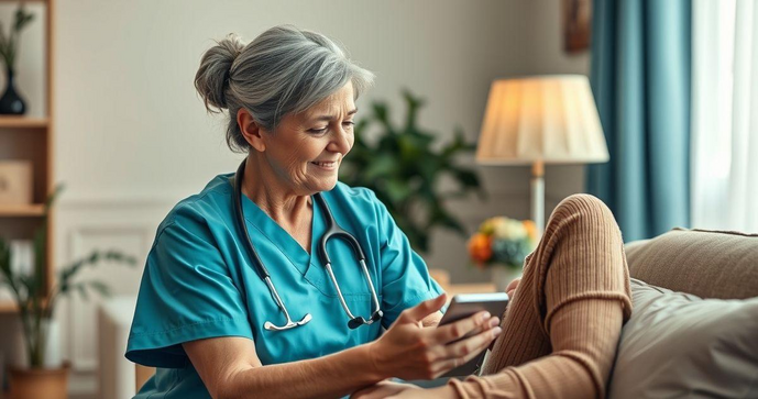 Benefícios de Contratar Enfermeira a Domicílio Para Cuidados Personalizados Benefícios de Contratar Enfermeira a Domicílio Para Cuidados Personalizados
