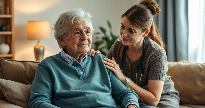 Como Escolher a Melhor Empresa de Cuidadora de Idosos para seu Familiar Como Escolher a Melhor Empresa de Cuidadora de Idosos para seu Familiar