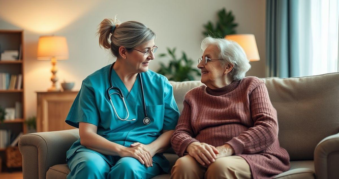 Como o Serviço de Home Care Enfermagem Transforma o Cuidado em Casa Como o Serviço de Home Care Enfermagem Transforma o Cuidado em Casa