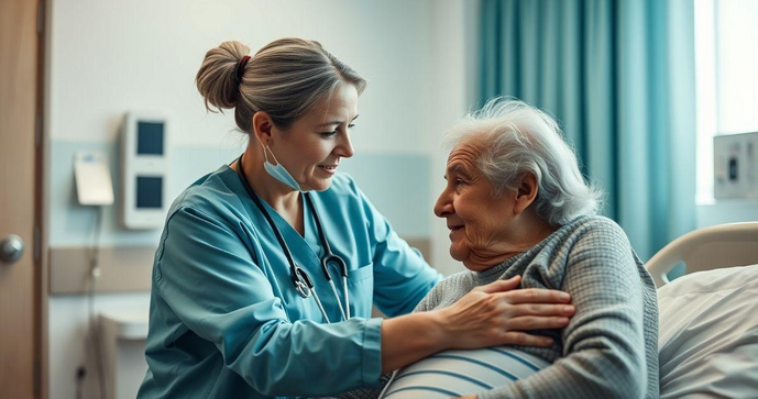Cuidador de Idoso em Hospital: Como Escolher o Profissional Ideal para Acompanhar Seu Familiar Cuidador de Idoso em Hospital: Como Escolher o Profissional Ideal para Acompanhar Seu Familiar