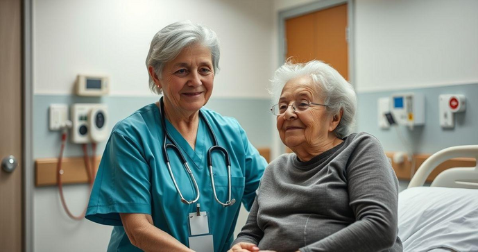 Cuidador de Idosos em Hospital: Como Escolher o Profissional Ideal para Acompanhar Seus Entes Queridos Cuidador de Idosos em Hospital: Como Escolher o Profissional Ideal para Acompanhar Seus Entes Queridos