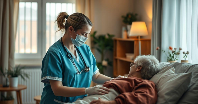 Enfermeira particular: como escolher a profissional ideal para cuidar da sua saúde Enfermeira particular: como escolher a profissional ideal para cuidar da sua saúde