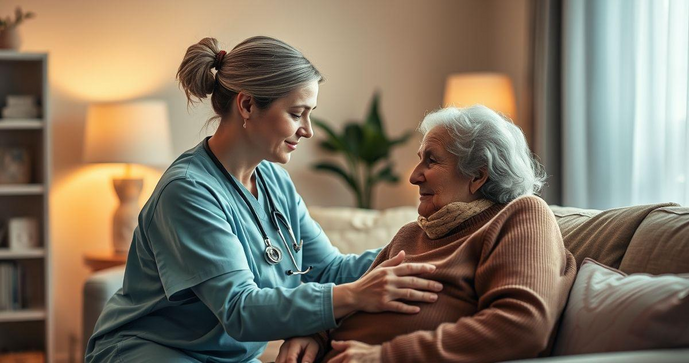 Como a Homecare Enfermagem Transforma Cuidados de Saúde em Casa