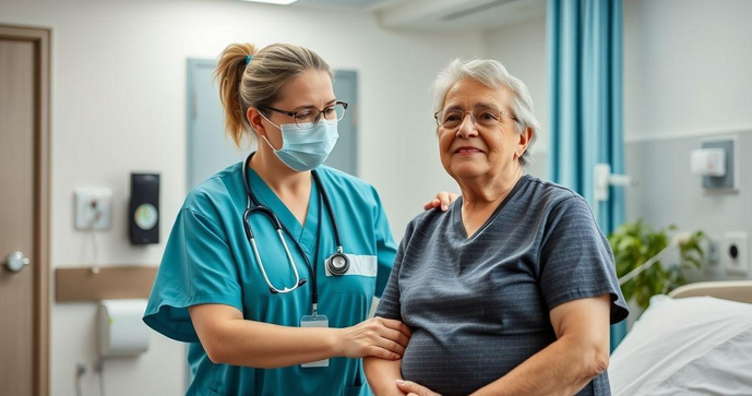 Como Escolher o Melhor Cuidador de Pacientes Hospitalizados Como Escolher o Melhor Cuidador de Pacientes Hospitalizados