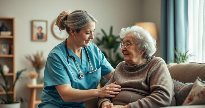 Como Funciona o Atendimento Home Care e Suas Vantagens