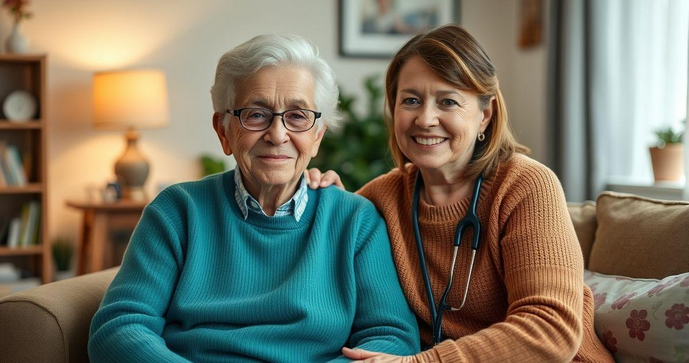 Cuidador de Idosos Home Care: Como Escolher o Profissional Ideal para Seu Familiar Cuidador de Idosos Home Care: Como Escolher o Profissional Ideal para Seu Familiar