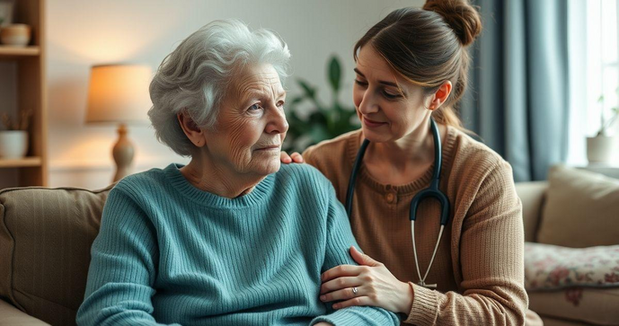 Cuidadora de Idosos Home Care: Como Escolher a Melhor Opção para Seu Familiar