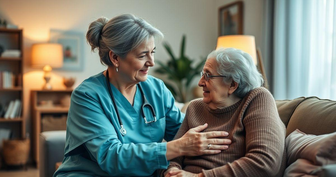 Como Escolher o Enfermeiro de Home Care Ideal para Sua Família Como Escolher o Enfermeiro de Home Care Ideal para Sua Família