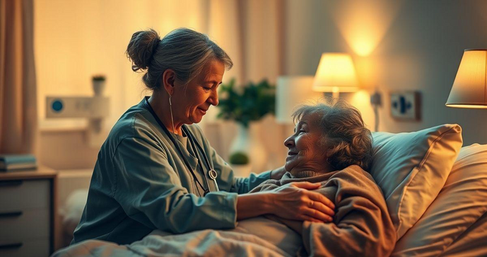 Cuidador de Pacientes Hospitalizados: Como Escolher o Melhor Profissional Cuidador de Pacientes Hospitalizados: Como Escolher o Melhor Profissional