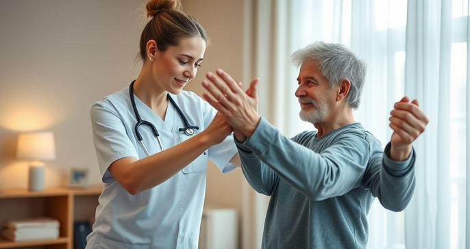 Como a Fisioterapia Pode Melhorar Sua Qualidade de Vida Como a Fisioterapia Pode Melhorar Sua Qualidade de Vida
