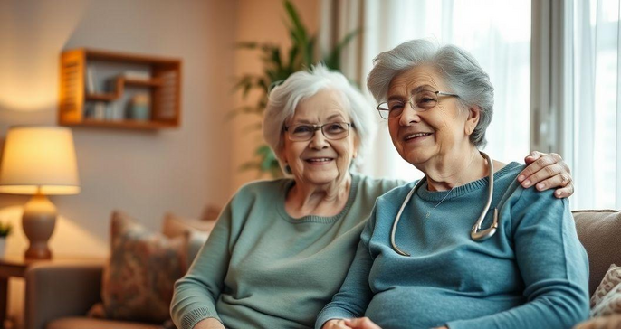 Como Escolher a Melhor Agência de Cuidados para Idosos e Garantir a Segurança e o Bem-Estar da Sua Família