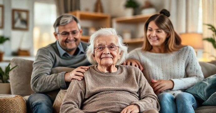 Como oferecer o melhor acompanhamento a idosos em casa
