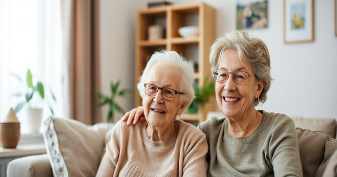 Dicas Essenciais para Cuidar de Pessoas Idosas com Amor