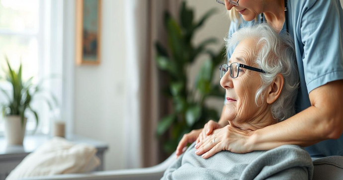 Atendimento Home Care para Idoso Acamado: Guia Completo