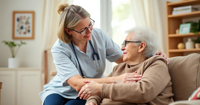 Cuidadora de Idosos e Acompanhante Hospitalar: Guia Essencial