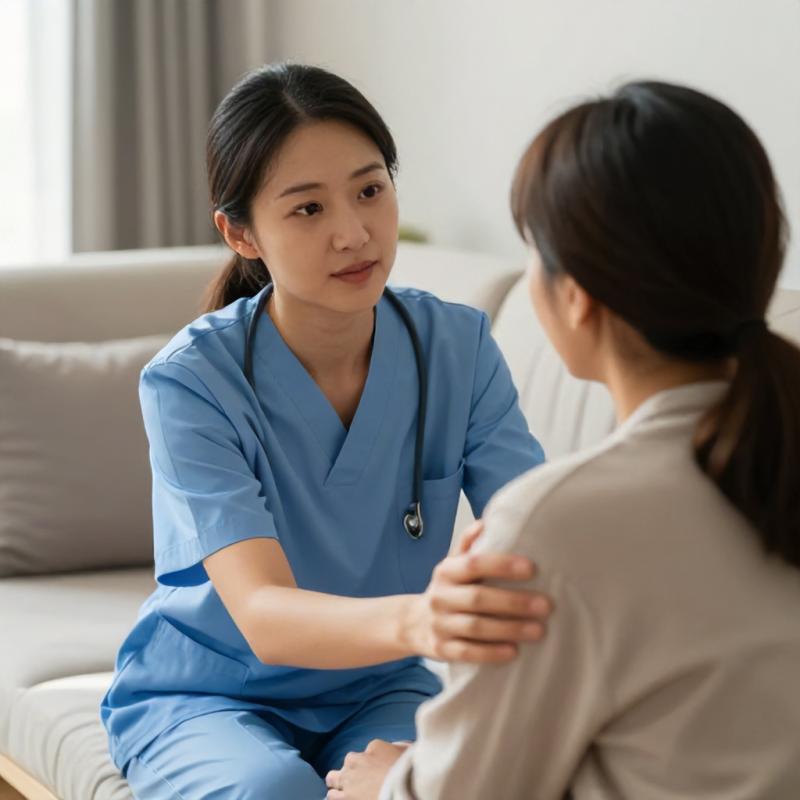 Enfermagem home care: Transforme a Recuperação em Casa