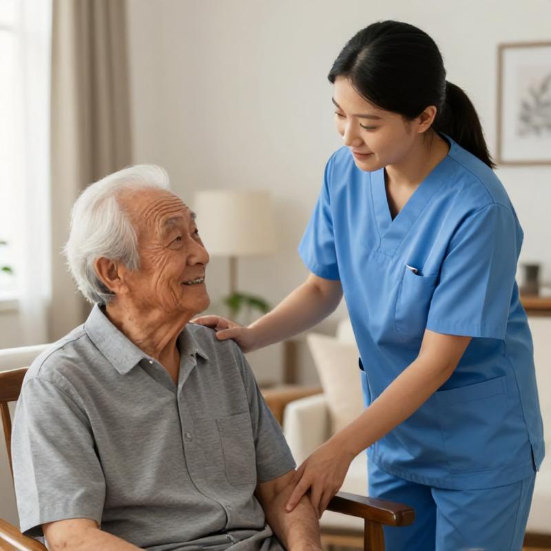 Servi&ccedil;o de home care para idosos: Transforme a Qualidade de Vida deles