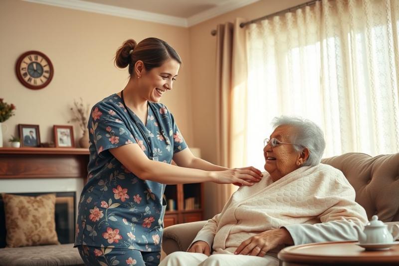 Empresa de Home Care: Cuidado Personalizado em Casa