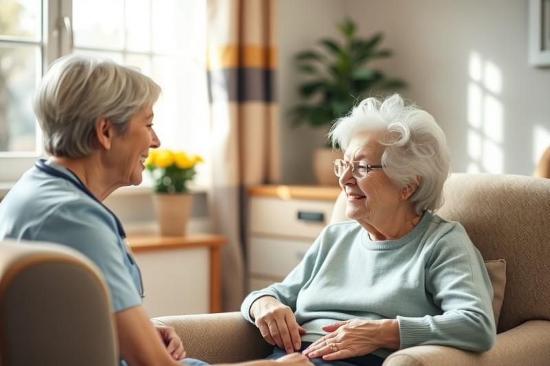 Acompanhante Cuidador: Como Escolher o Profissional Ideal para Seu Ente Querido Acompanhante Cuidador: Como Escolher o Profissional Ideal para Seu Ente Querido
