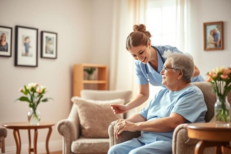 Agência de Cuidador: Como Escolher o Profissional Ideal para Seus Entes Queridos