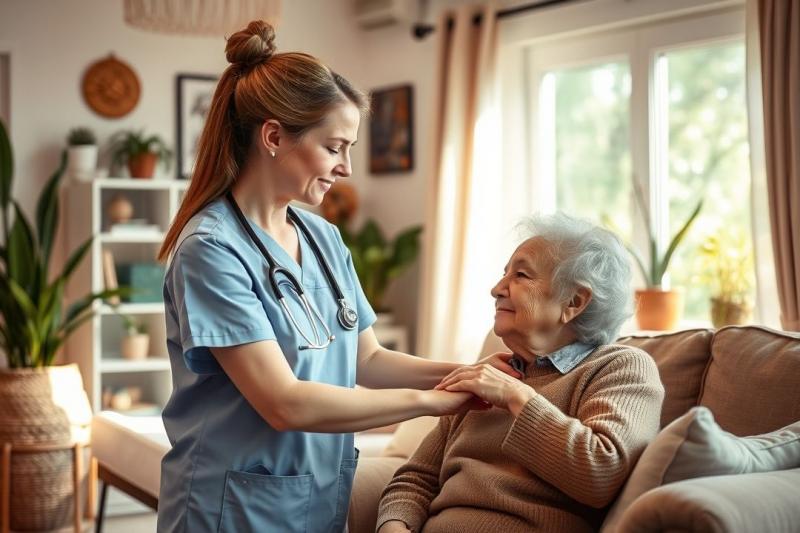 Benefícios de Ter um Acompanhante de Idosos em Hospitais Benefícios de Ter um Acompanhante de Idosos em Hospitais