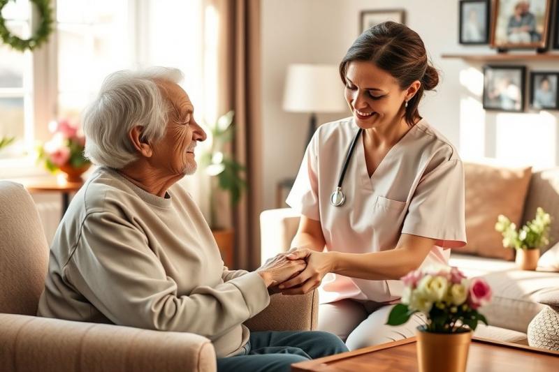 Como escolher o melhor home care cuidador para suas necessidades Como escolher o melhor home care cuidador para suas necessidades