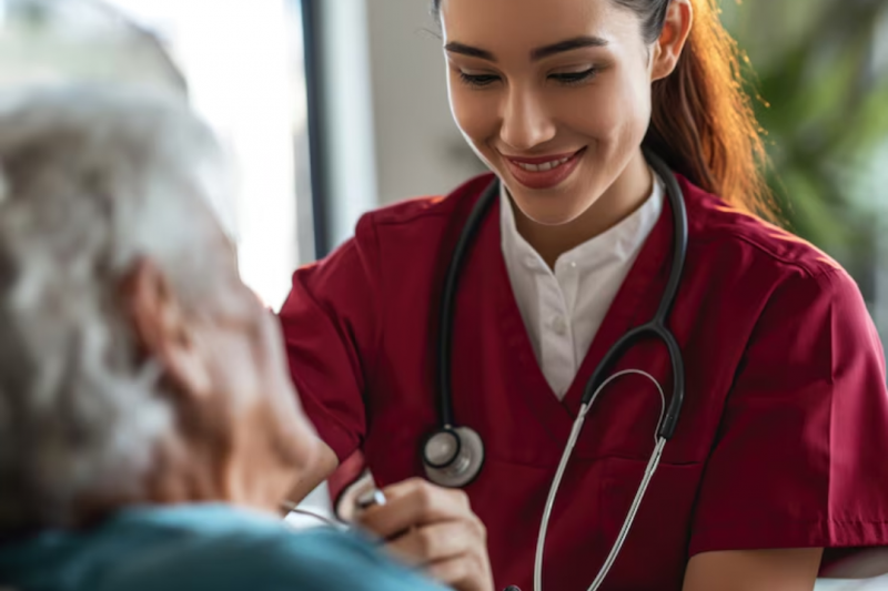 Como Escolher um Cuidador de Pacientes Hospitalizados para Melhorar o Conforto e a Recuperação Como Escolher um Cuidador de Pacientes Hospitalizados para Melhorar o Conforto e a Recuperação