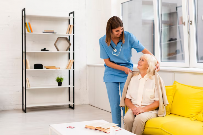 Cuidado Paliativo: Compreendendo Este Serviço Essencial de Saúde Cuidado Paliativo: Compreendendo Este Serviço Essencial de Saúde