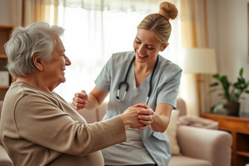 Cuidador de Idosos e Acompanhante Hospitalar: Como Escolher o Melhor Profissional