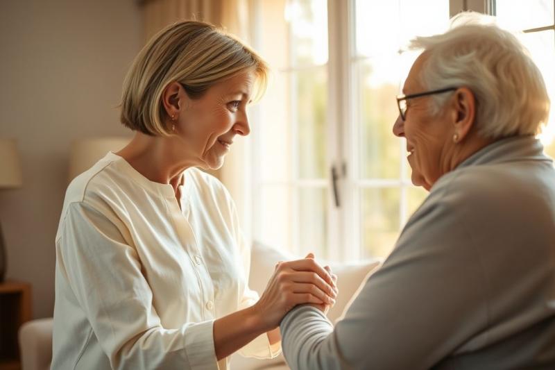 Cuidadora de Idosos Home Care: Como Escolher a Melhor Opção para Seu Familiar Cuidadora de Idosos Home Care: Como Escolher a Melhor Opção para Seu Familiar