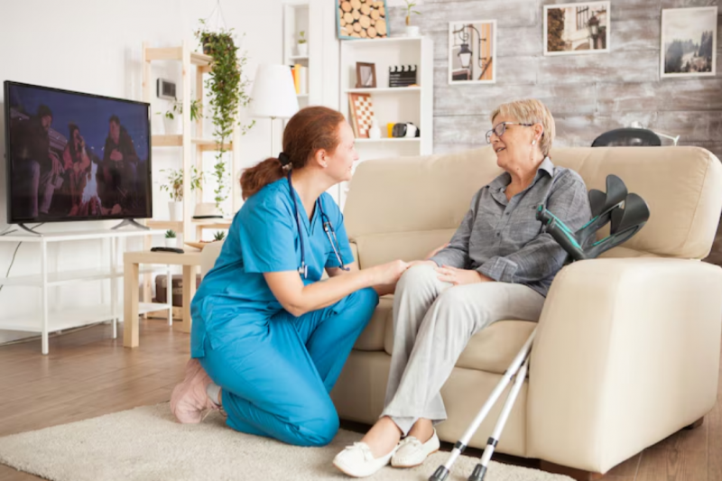 Descubra o Papel do Enfermeiro de Home Care e suas Vantagens