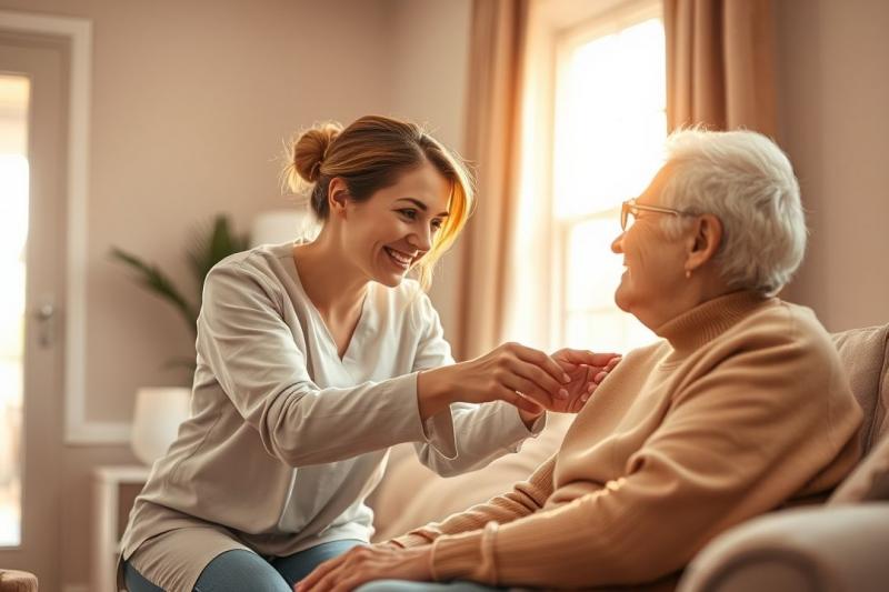 Enfermeiro Cuidador de Idoso: Como Escolher o Profissional Ideal para Cuidar de Seus Entes Queridos Enfermeiro Cuidador de Idoso: Como Escolher o Profissional Ideal para Cuidar de Seus Entes Queridos