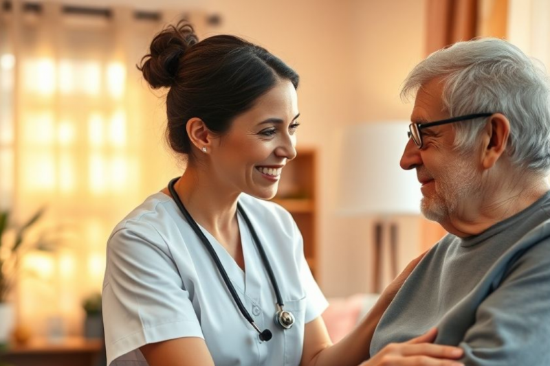Homecare Enfermagem: Como Escolher o Melhor Serviço Para Sua Família Homecare Enfermagem: Como Escolher o Melhor Serviço Para Sua Família