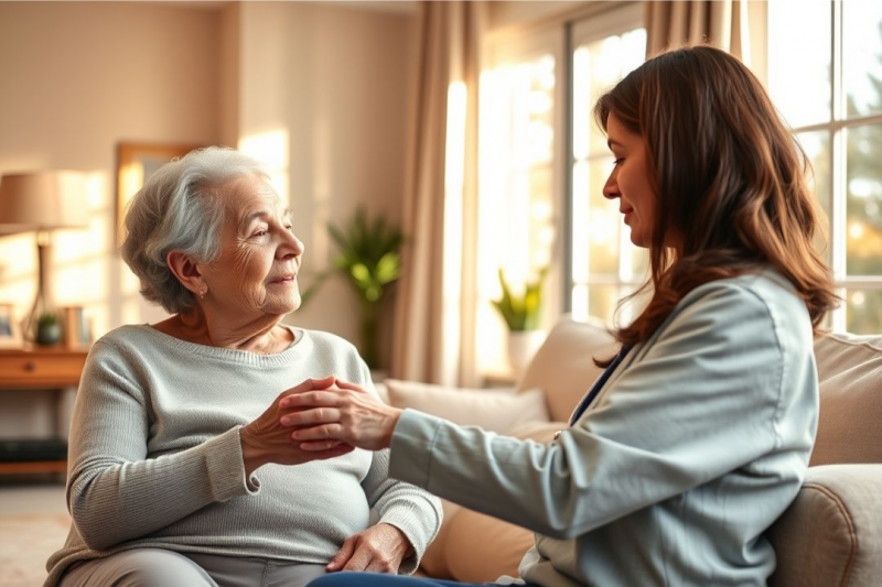 Como Escolher o Melhor Home Care Cuidador para Sua Família