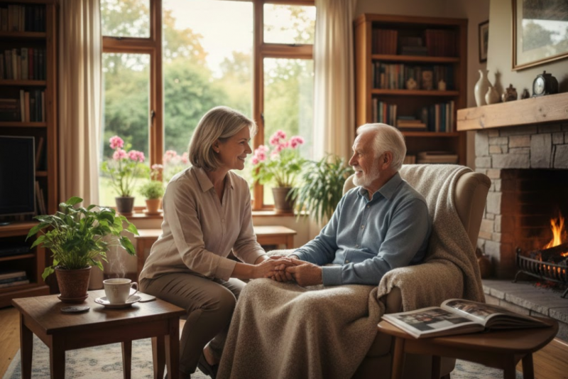 Cuidando do Futuro: Guia Completo para Acompanhamento de Idosos