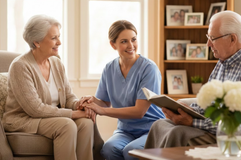 Guia Completo para Cuidadores de Idosos: Dicas Essenciais