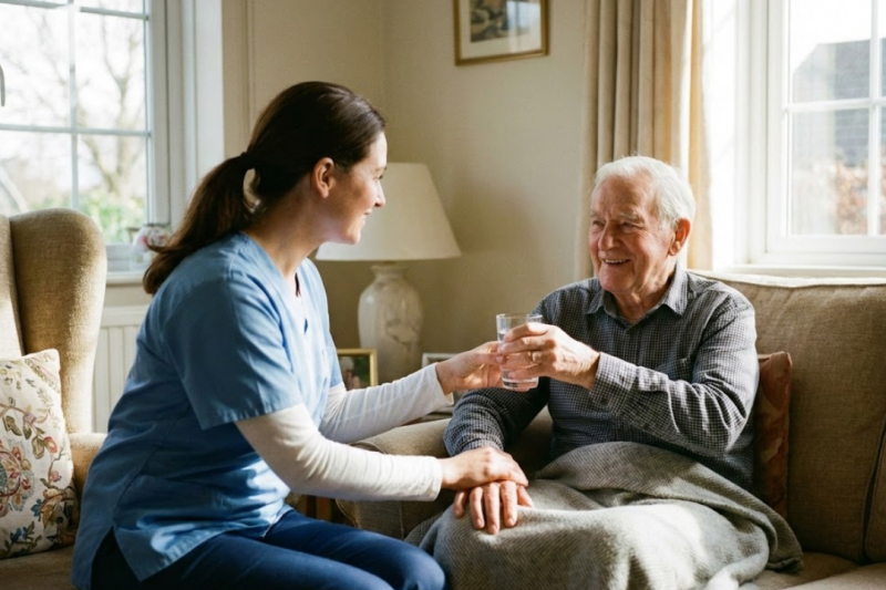 Guia Completo para Acompanhamento e Cuidado de Idosos