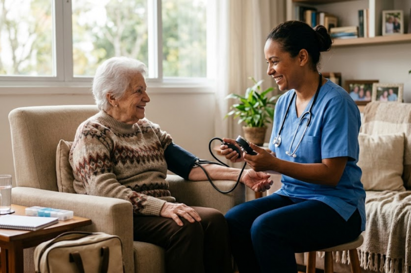 Atendimento Domiciliar: Guia Completo para Escolher a Empresa Ideal