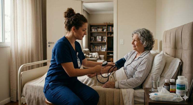 Atendimentos Home Care: Guia Completo para Escolher o Melhor